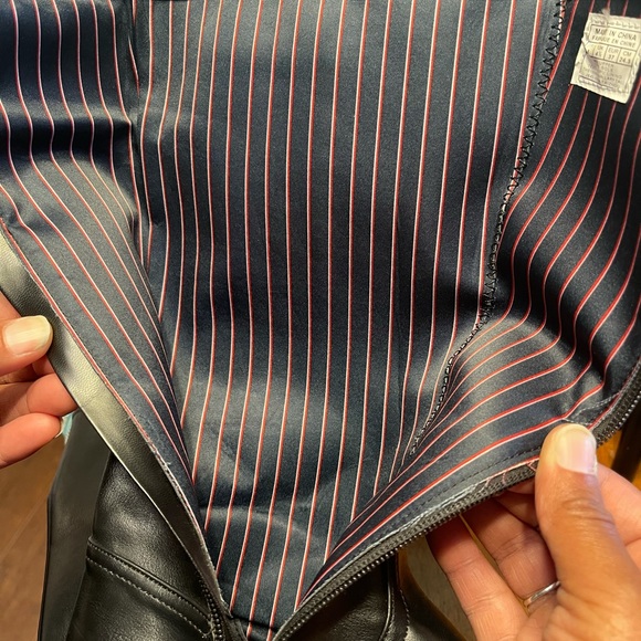 Tommy Hilfiger girls riding boots - Picture 5 of 8